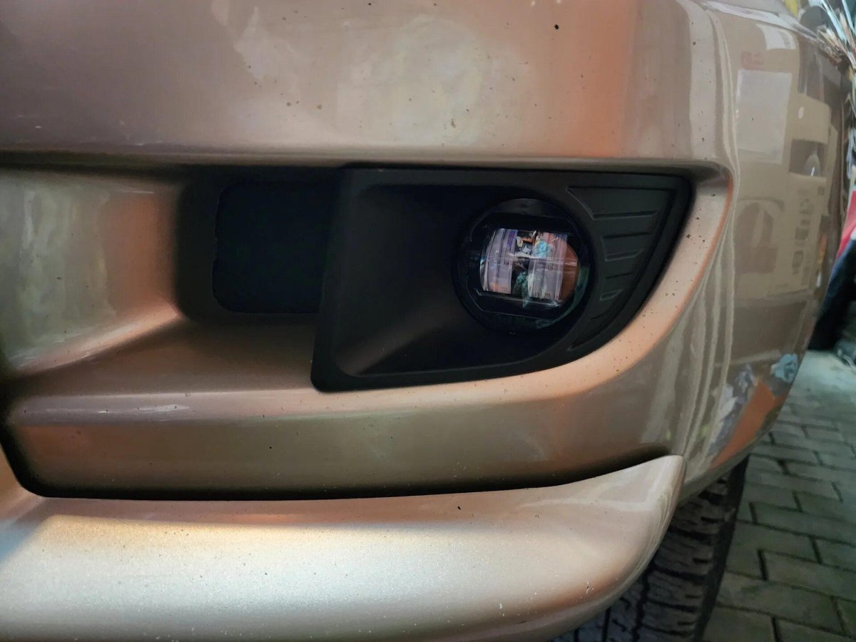 Led ПТФ Прадо 120