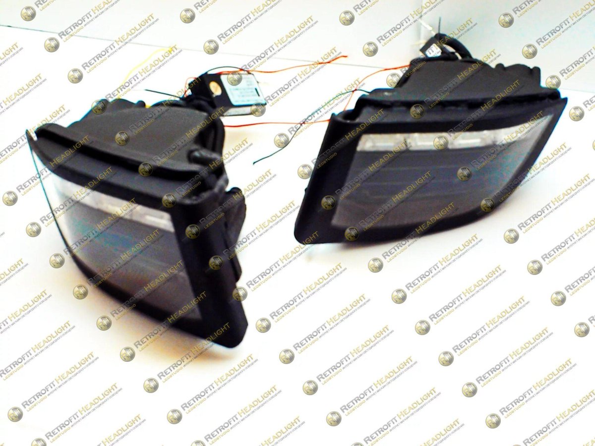 Противотуманки Прадо 120