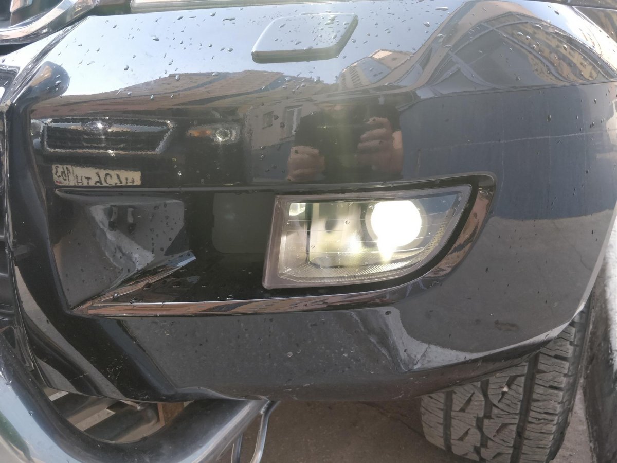 Линзы в ПТФ Прадо 120