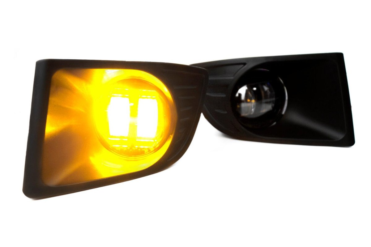 Фара Shacman x3000 с линзами