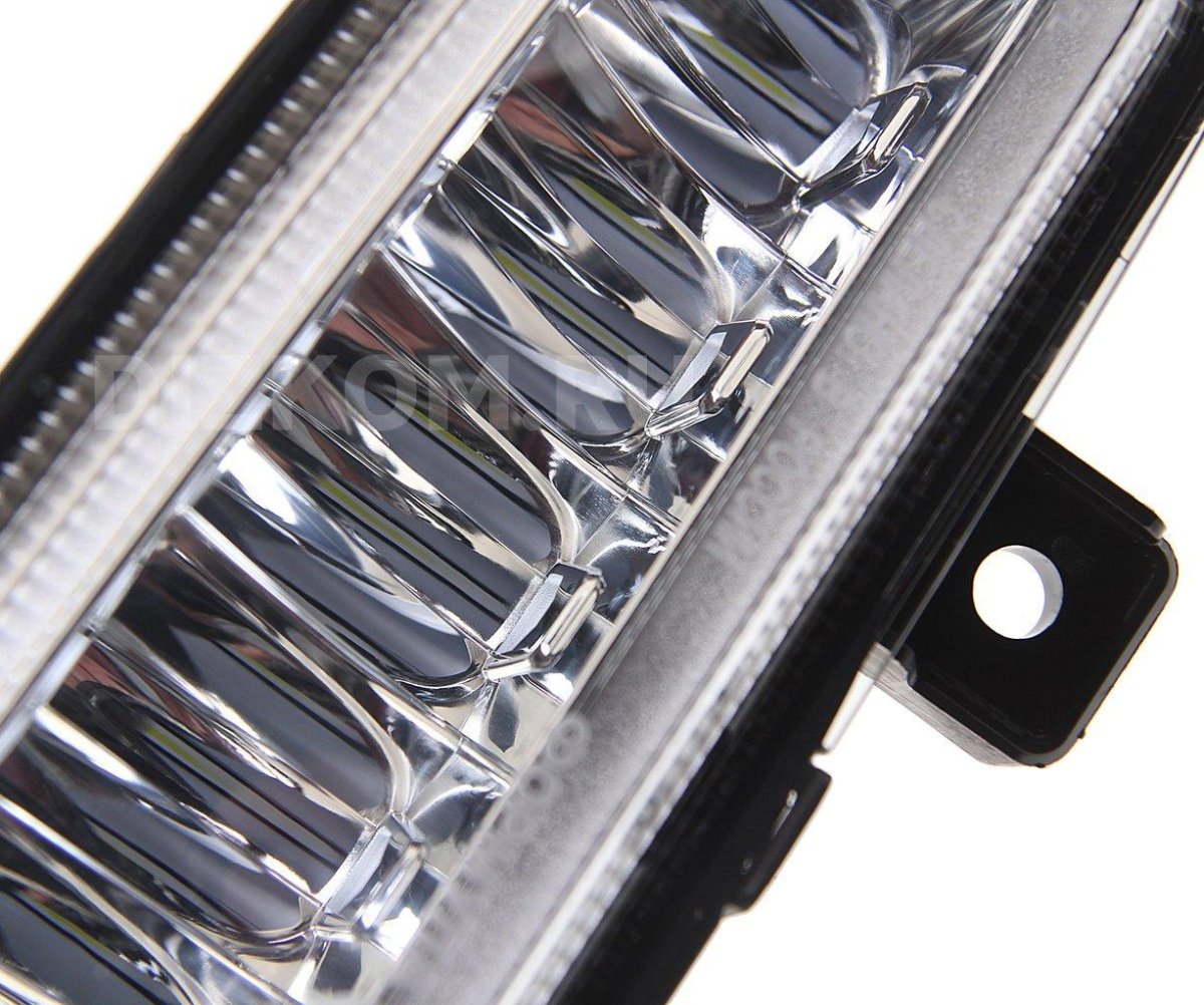 Фара противотуманная КАМАЗ 5490 правая