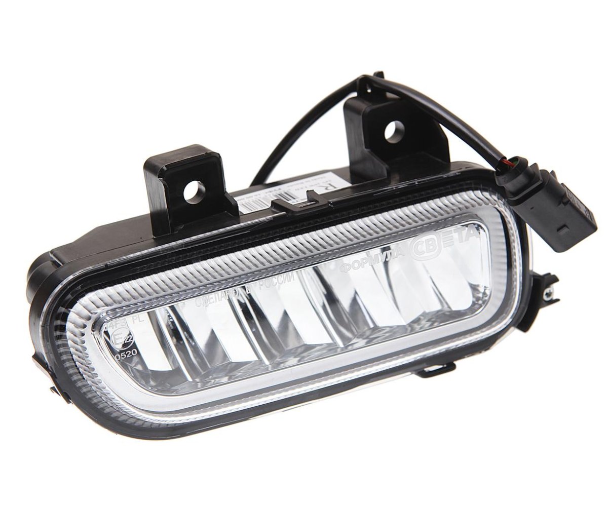 Фара противотуманная КАМАЗ 5490