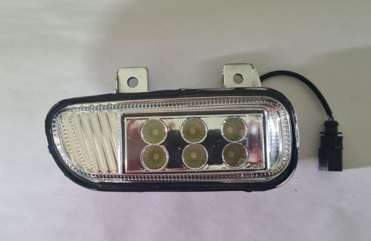 Противотуманная фара led КАМАЗ 5490