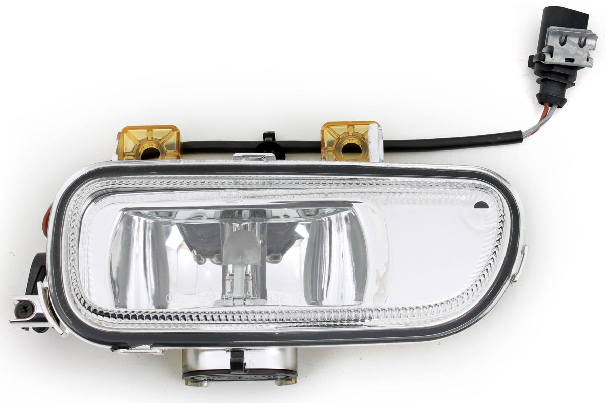 Противотуманка КАМАЗ 5490 левая