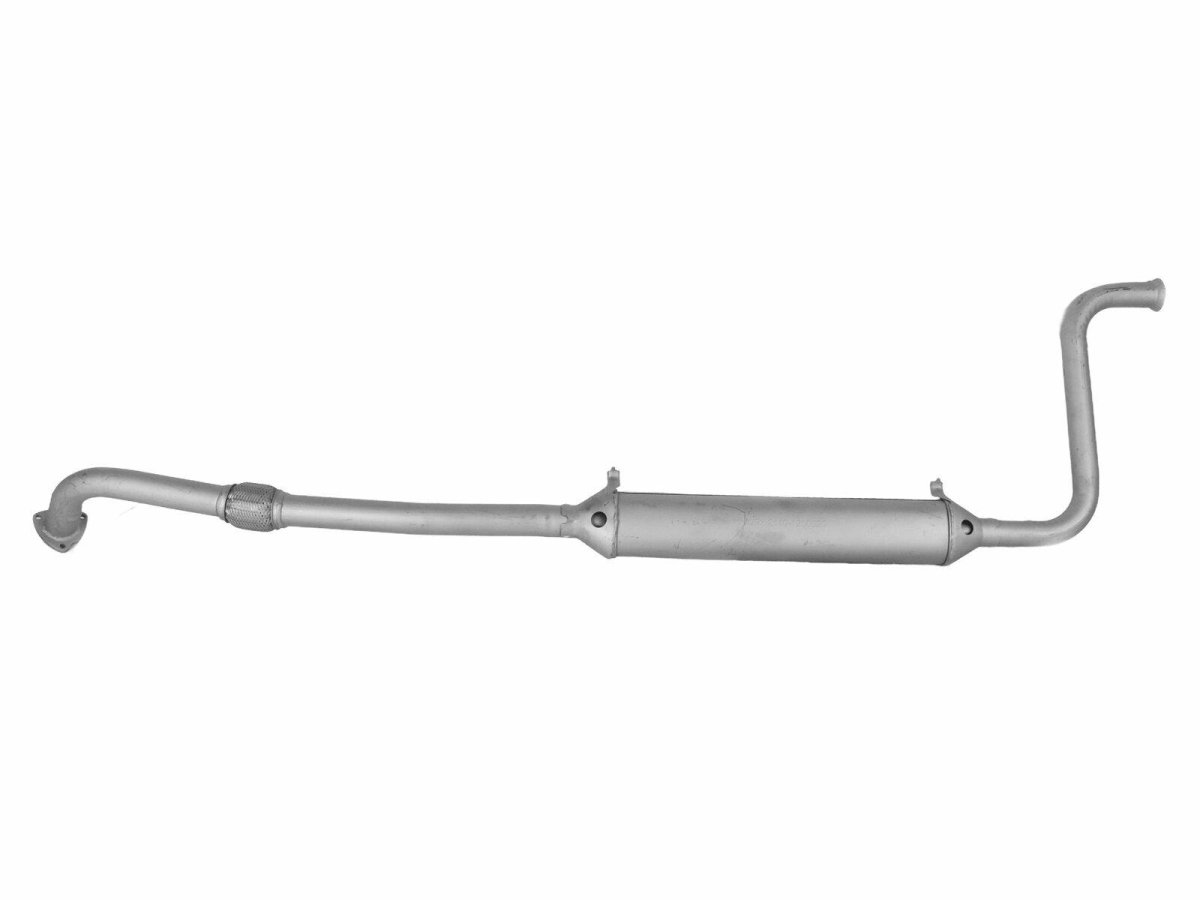 Гофра резонатора Калина 1