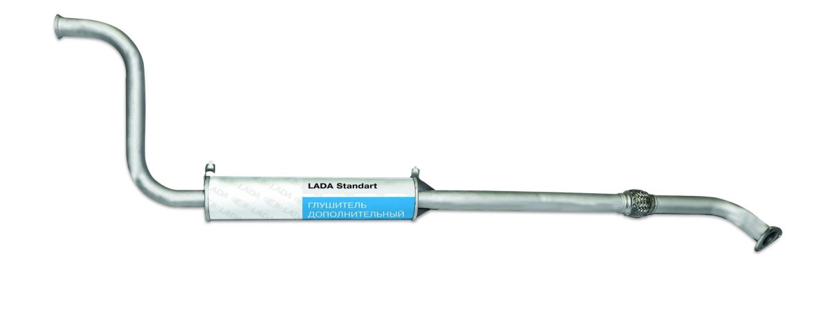 Резонатор 2110 1.6 16