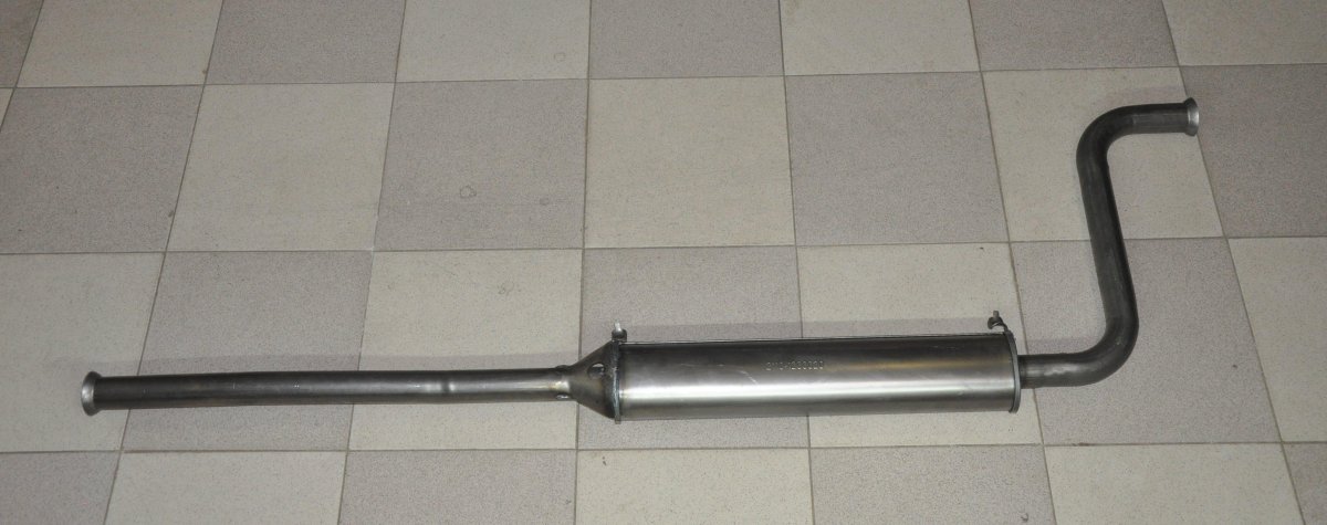 Резонатор ВАЗ 2108 (ВАЗ) (Г.Тольятти)