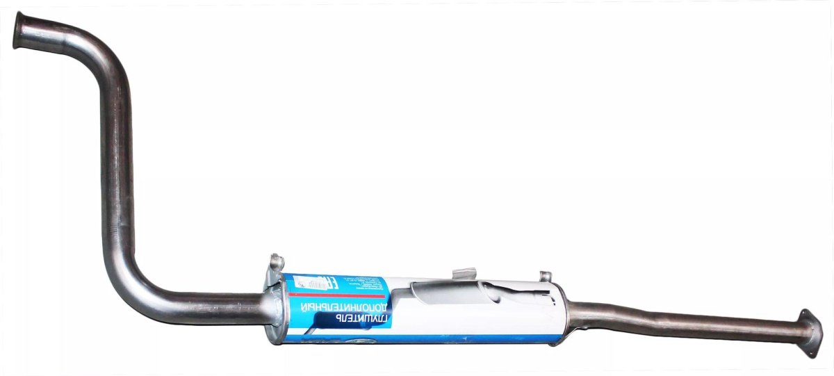 Глушитель дополнительный ВАЗ 2114