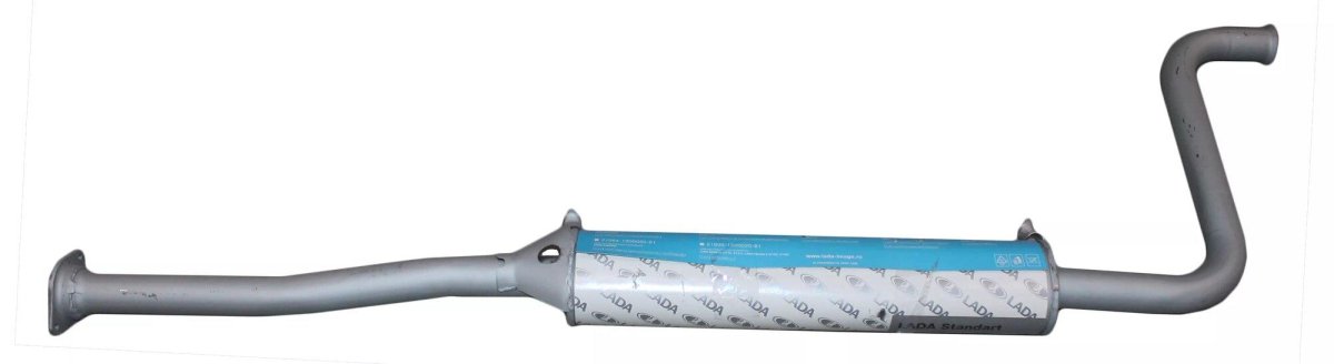 Резонатор ВАЗ 21101 1.6