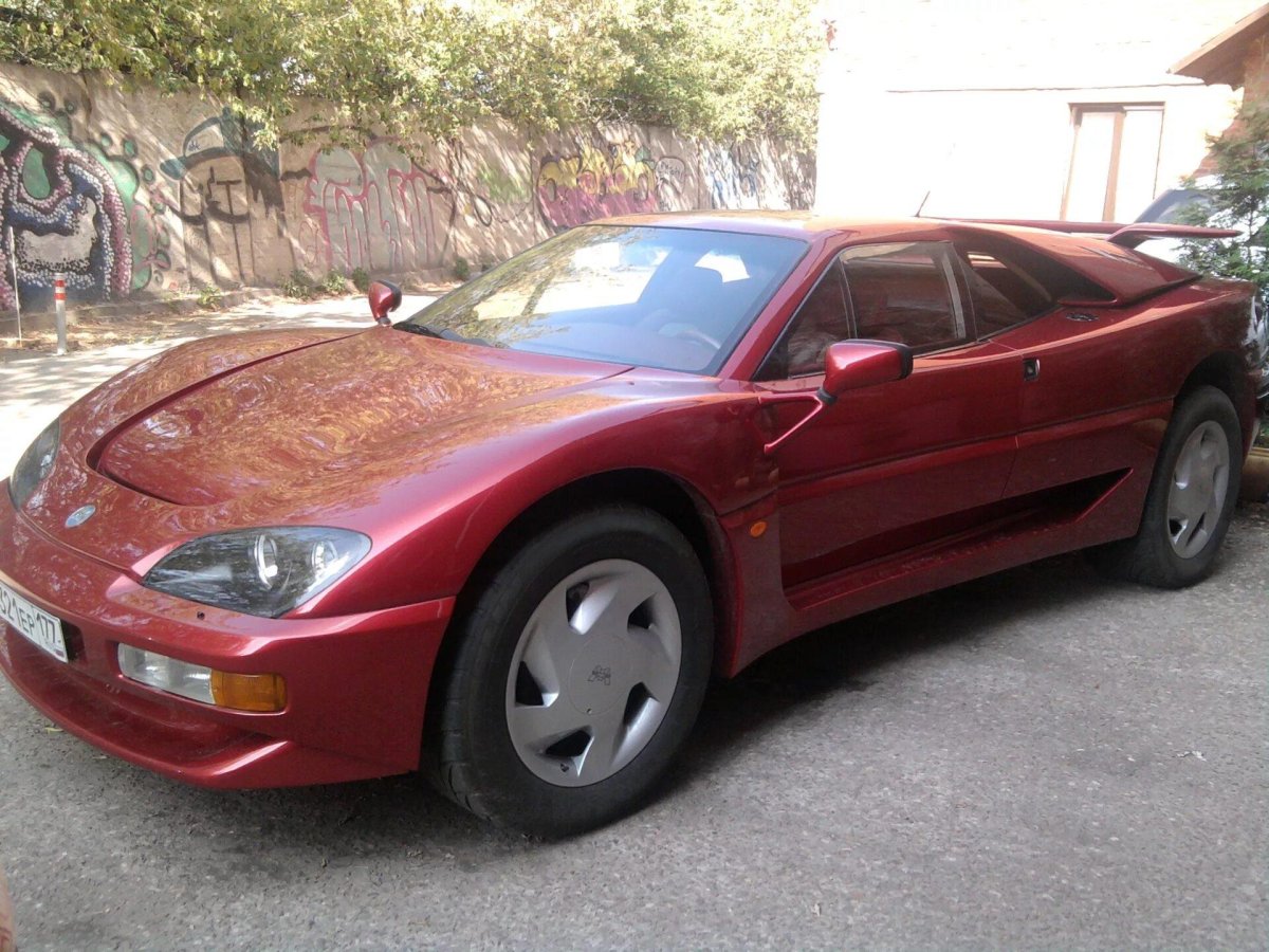 Мегатрак машина