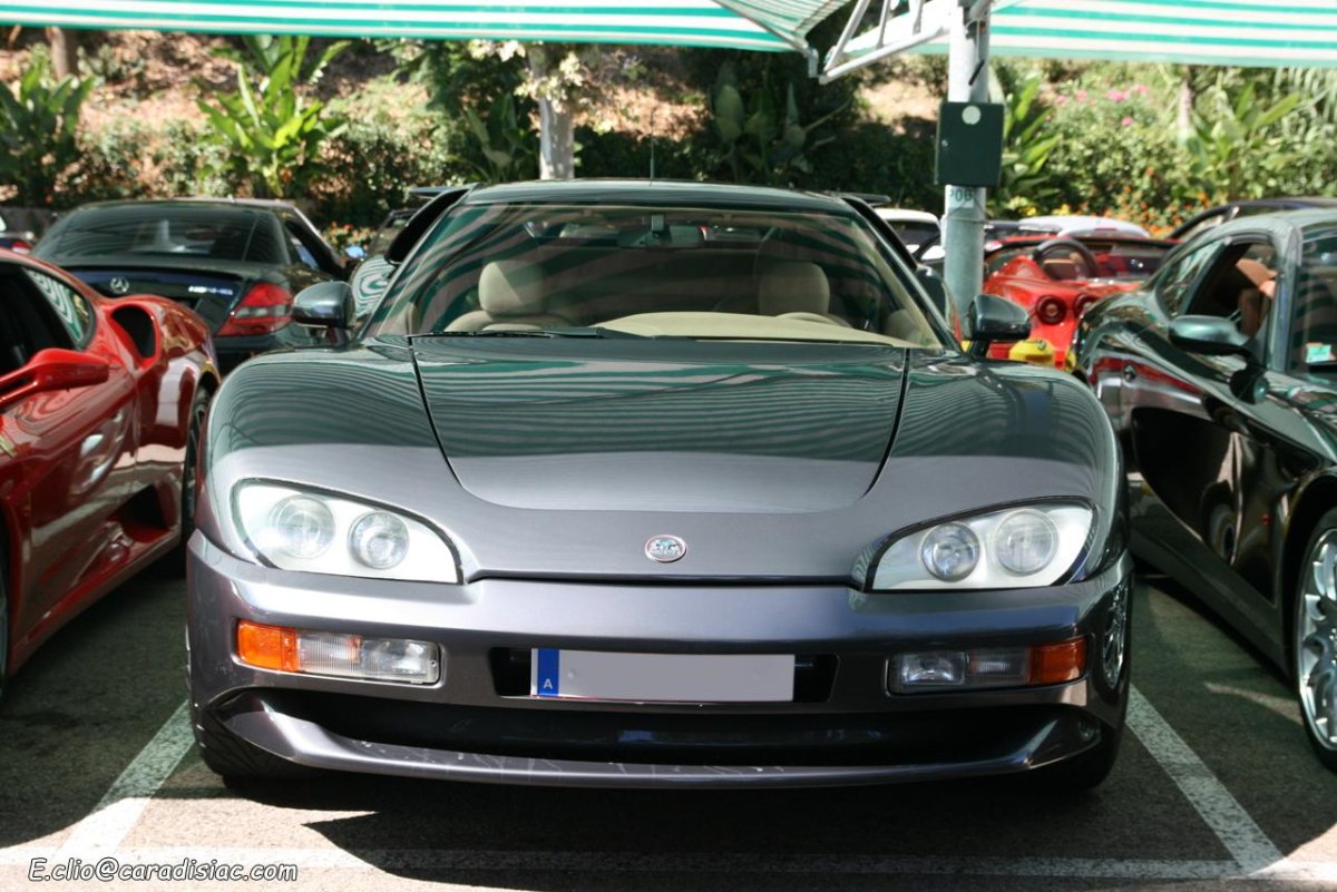 Мегатрак машина