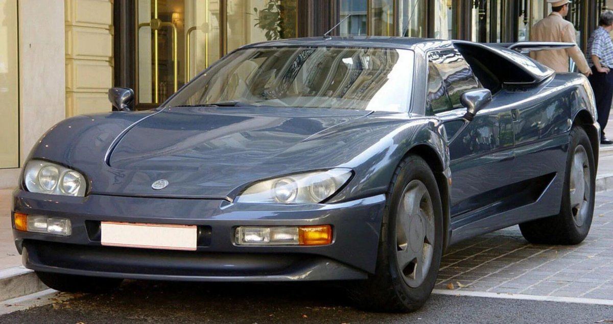 Мегатрак машина