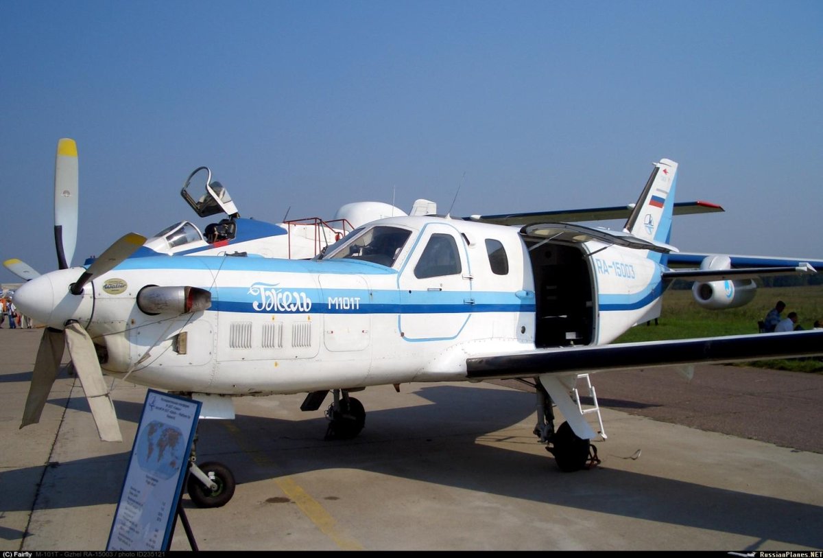 М-101т «Гжель»