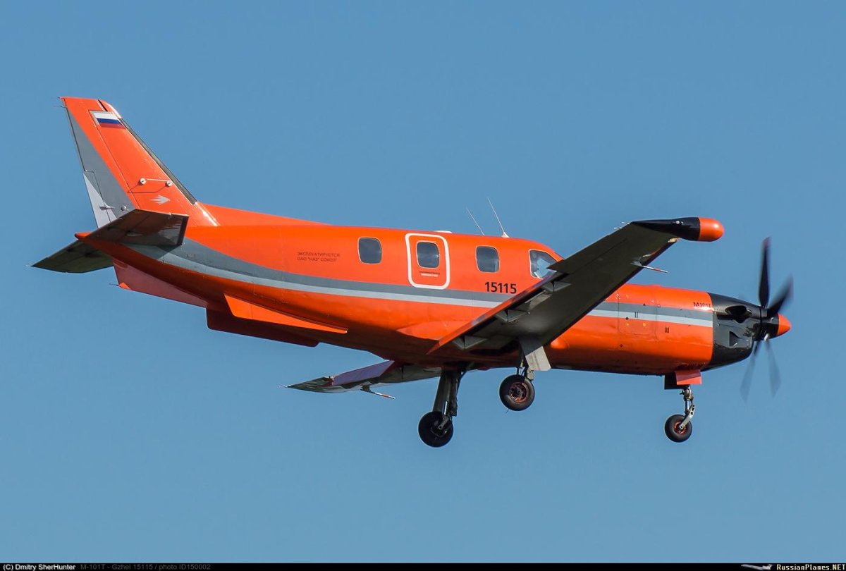 М-101т «Сокол»