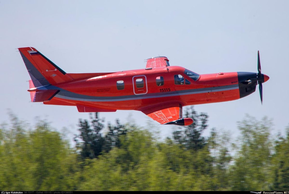 М-101т «Сокол»