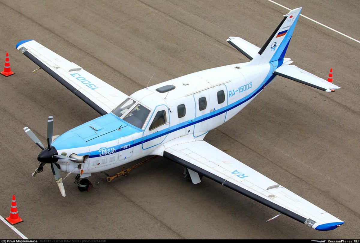 М-101т «Гжель»