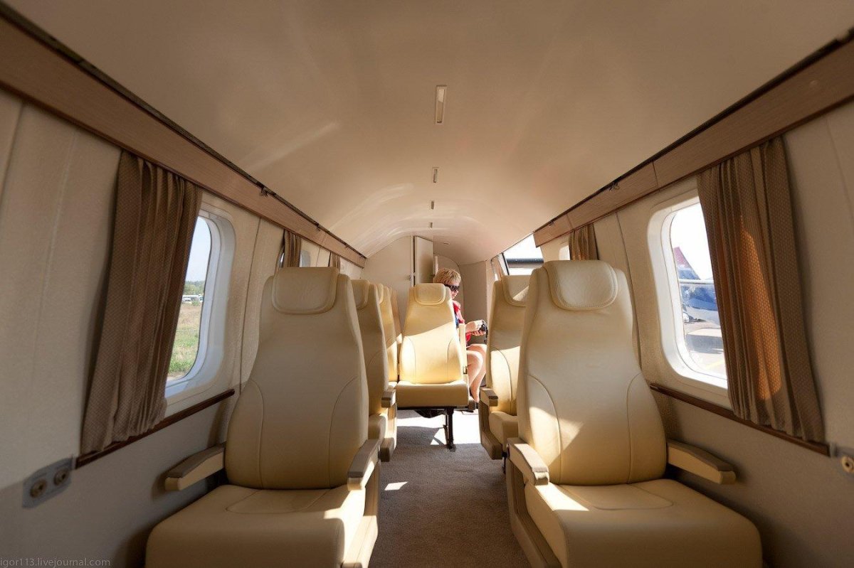 М101т самолет