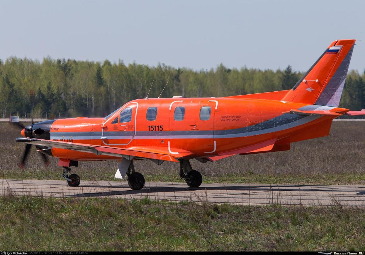 М-101т «Сокол»