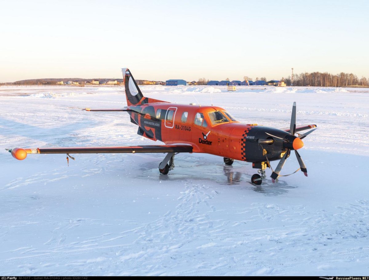 М-101т «Гжель»