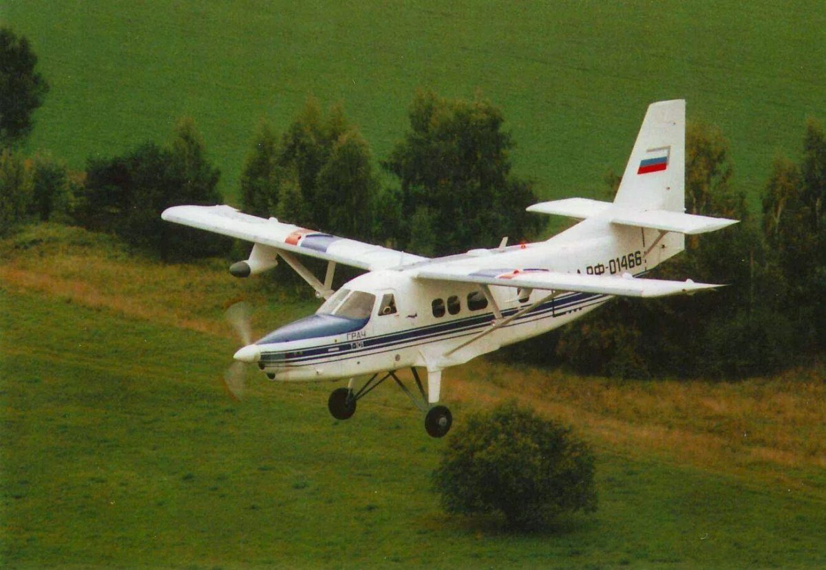 Т 101 Грач самолет