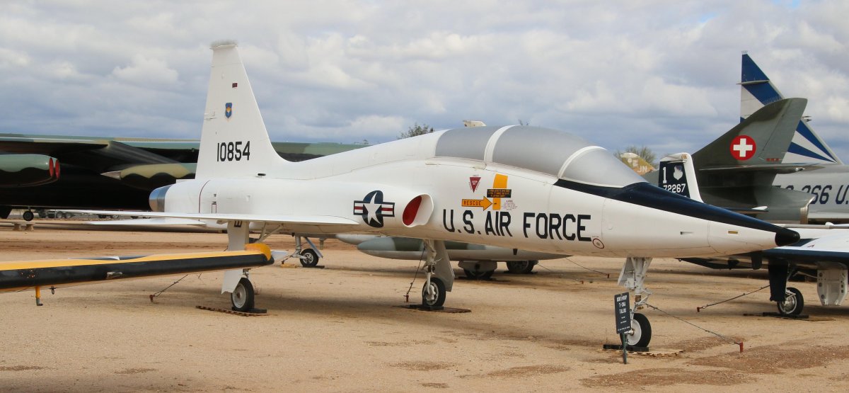 Northrop t-38 Talon