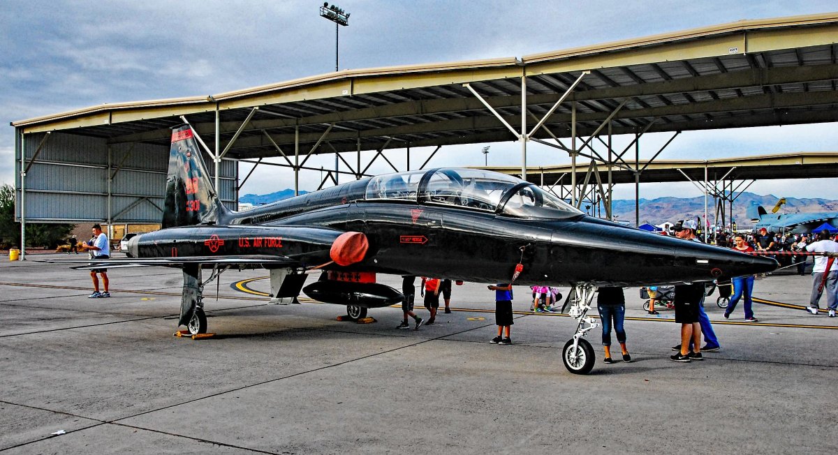 Northrop t-38 Talon