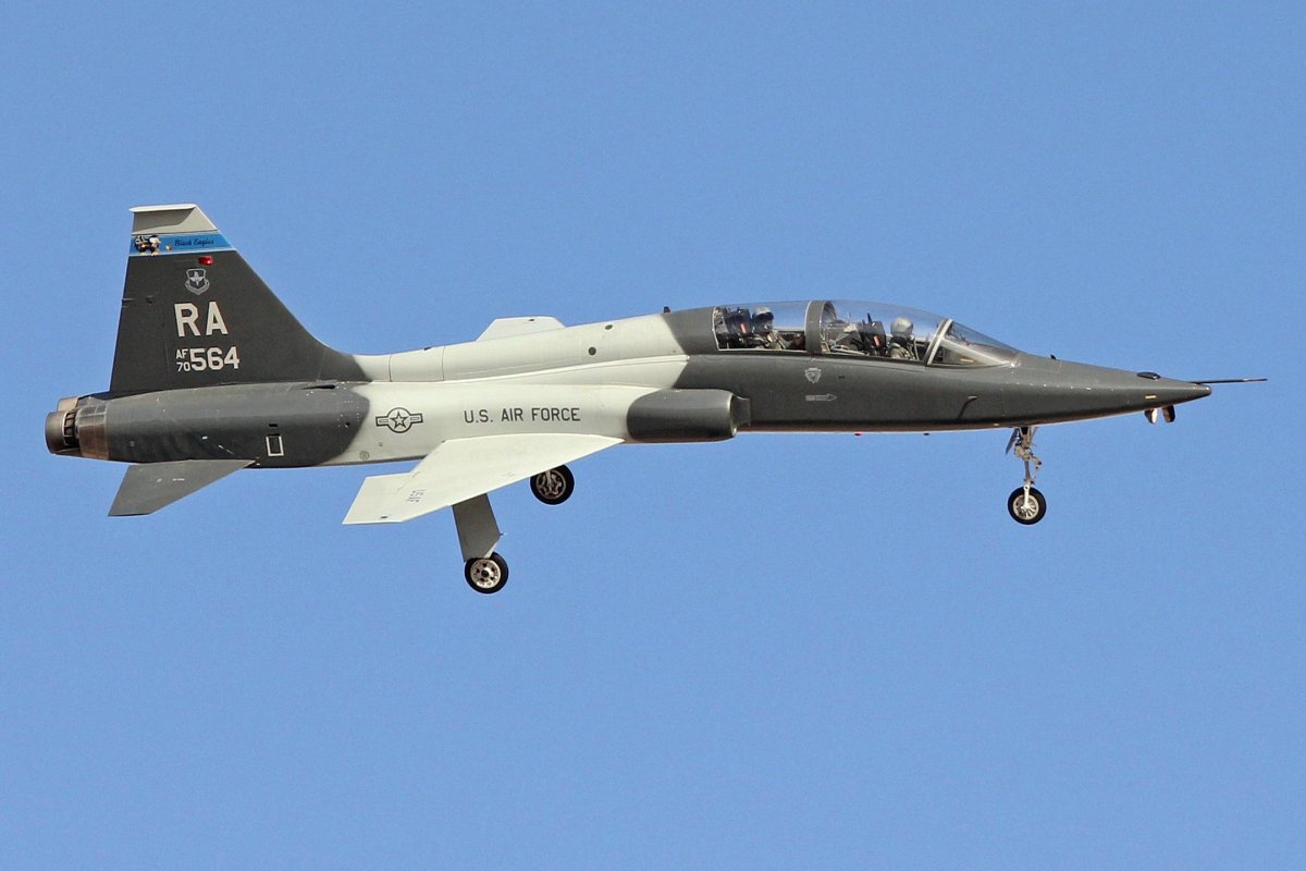 Northrop t-38c Talon
