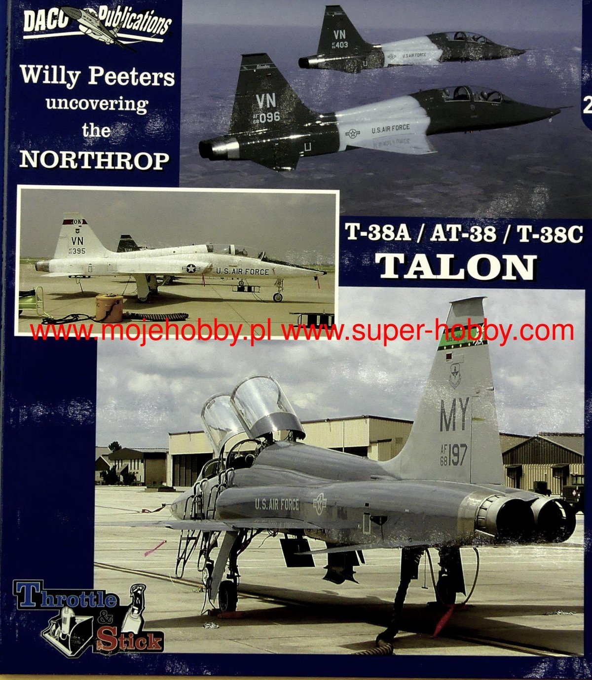 Northrop t-38c Talon