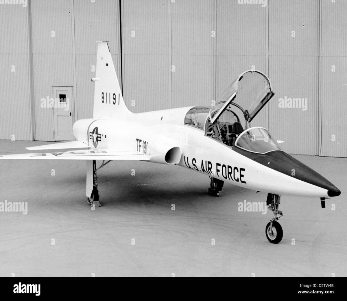 T-38 Talon answer