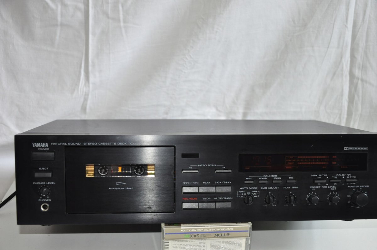 Yamaha KX-530