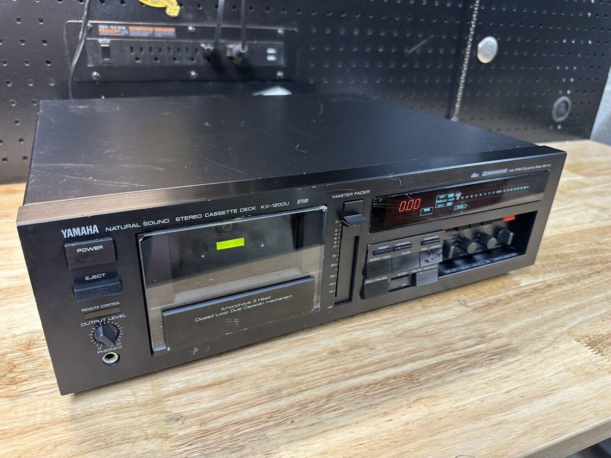 Kenwood KX-3050