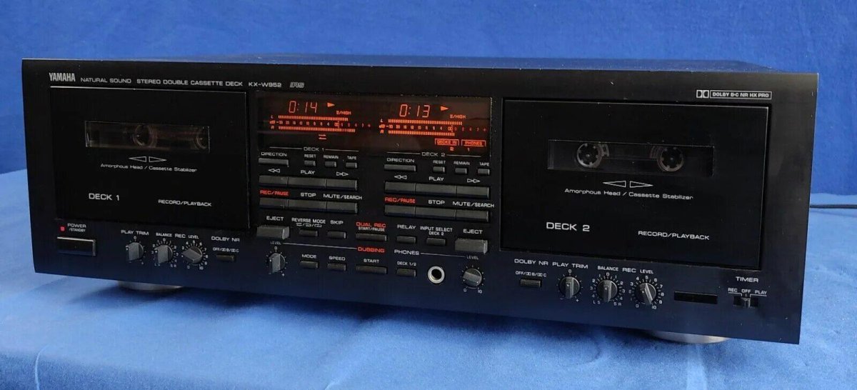 Yamaha KX-w952