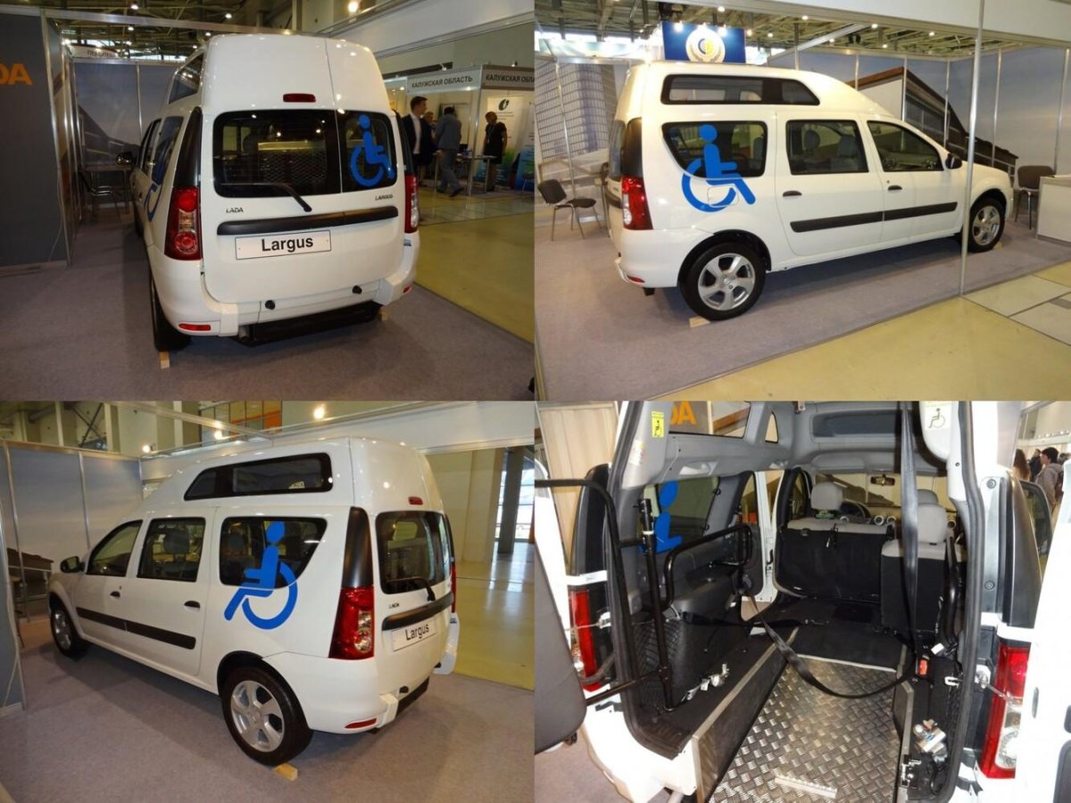 Лада Ларгус Луидор