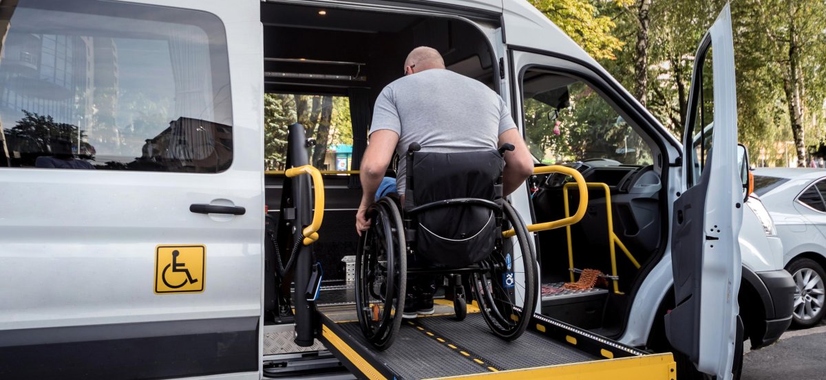 Социальное такси картинки