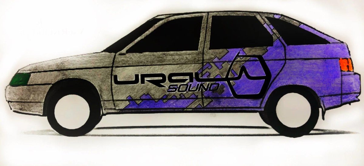 Лада 2112 Лагуна