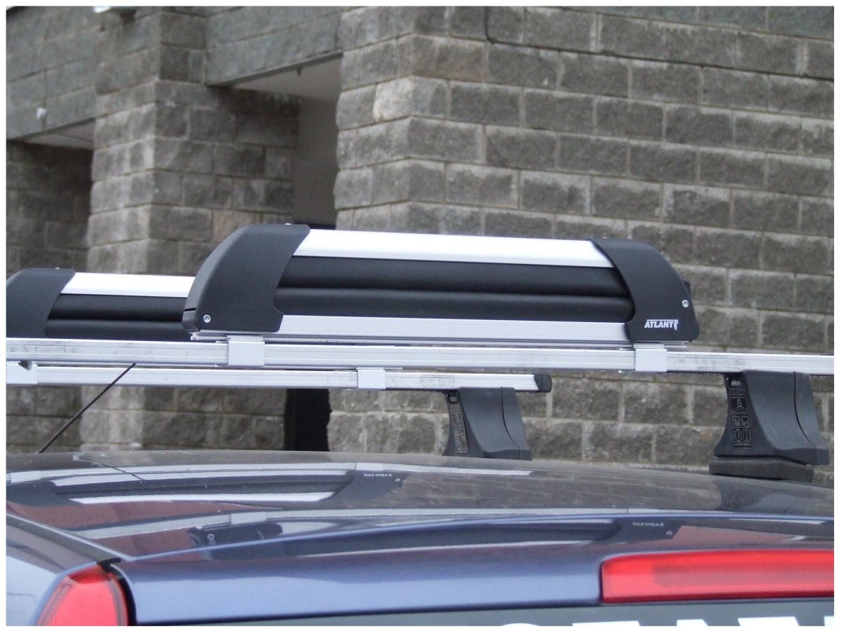 Крепление для перевозки 4 пар лыж ATLANT 8550