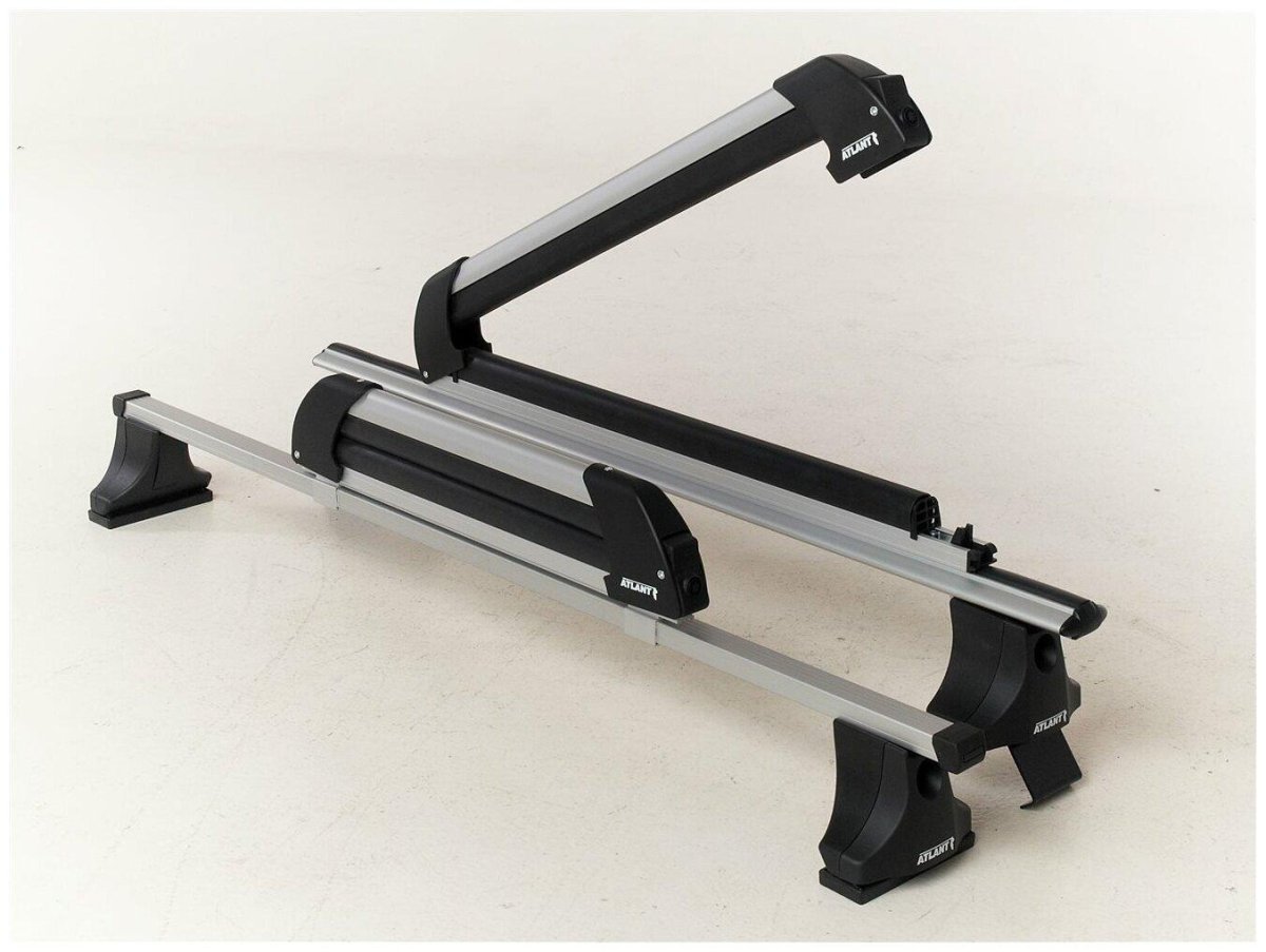 Крепление для перевозки 4 пар лыж ATLANT 8550