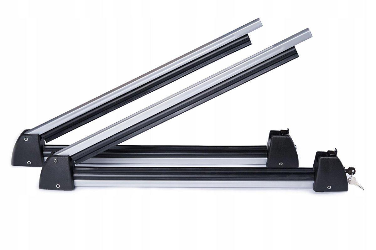 Крепления для лыж Lux для перевозки 3-х пар лыж / 2-х сноубордов Lux yet