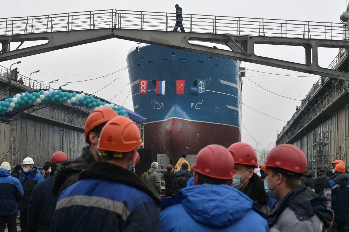 Марлин Северная верфь