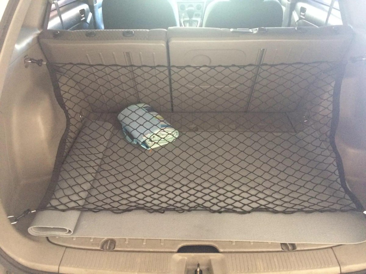 Понтиак Вайб 2003 багажник