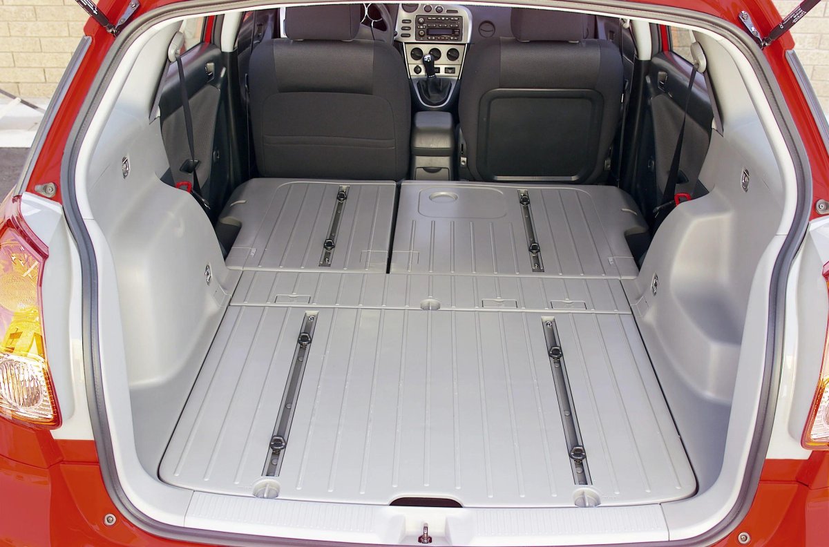 Тойота Матрикс 2003