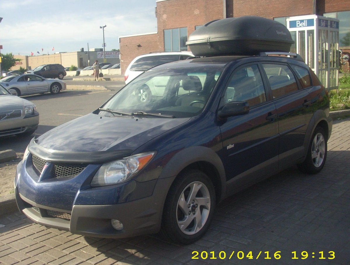 Pontiac Vibe 2003