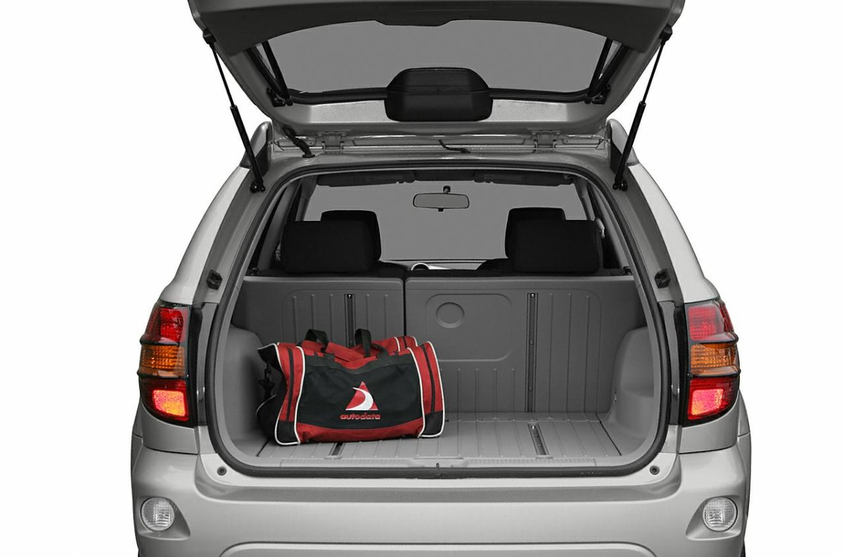 Понтиак Вайб игрушка