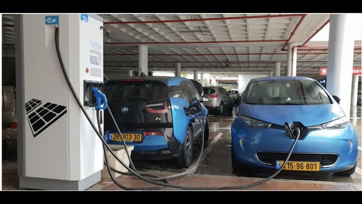 Заправки в Европе