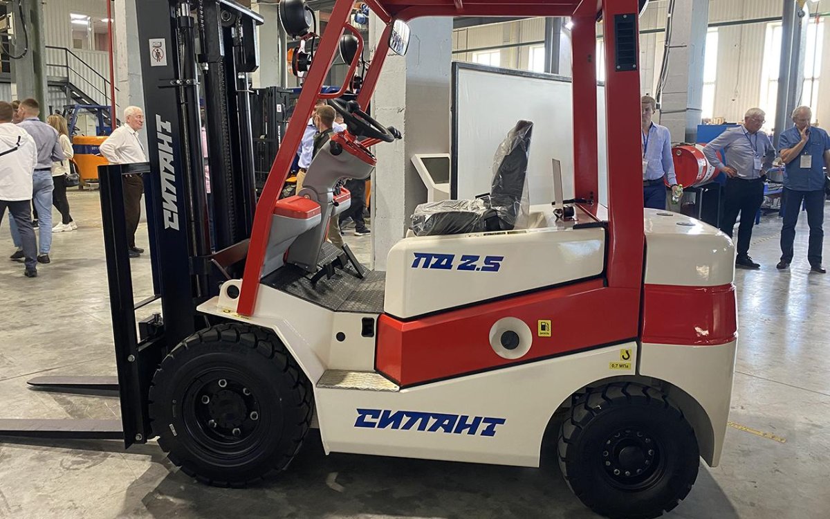 Чебоксарский завод силовых агрегатов силант