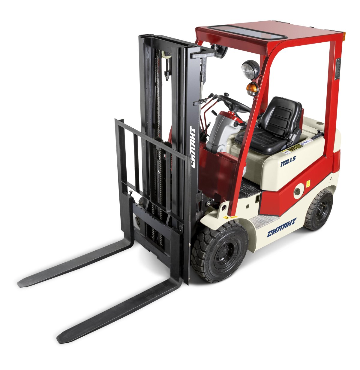 Силант погрузчик