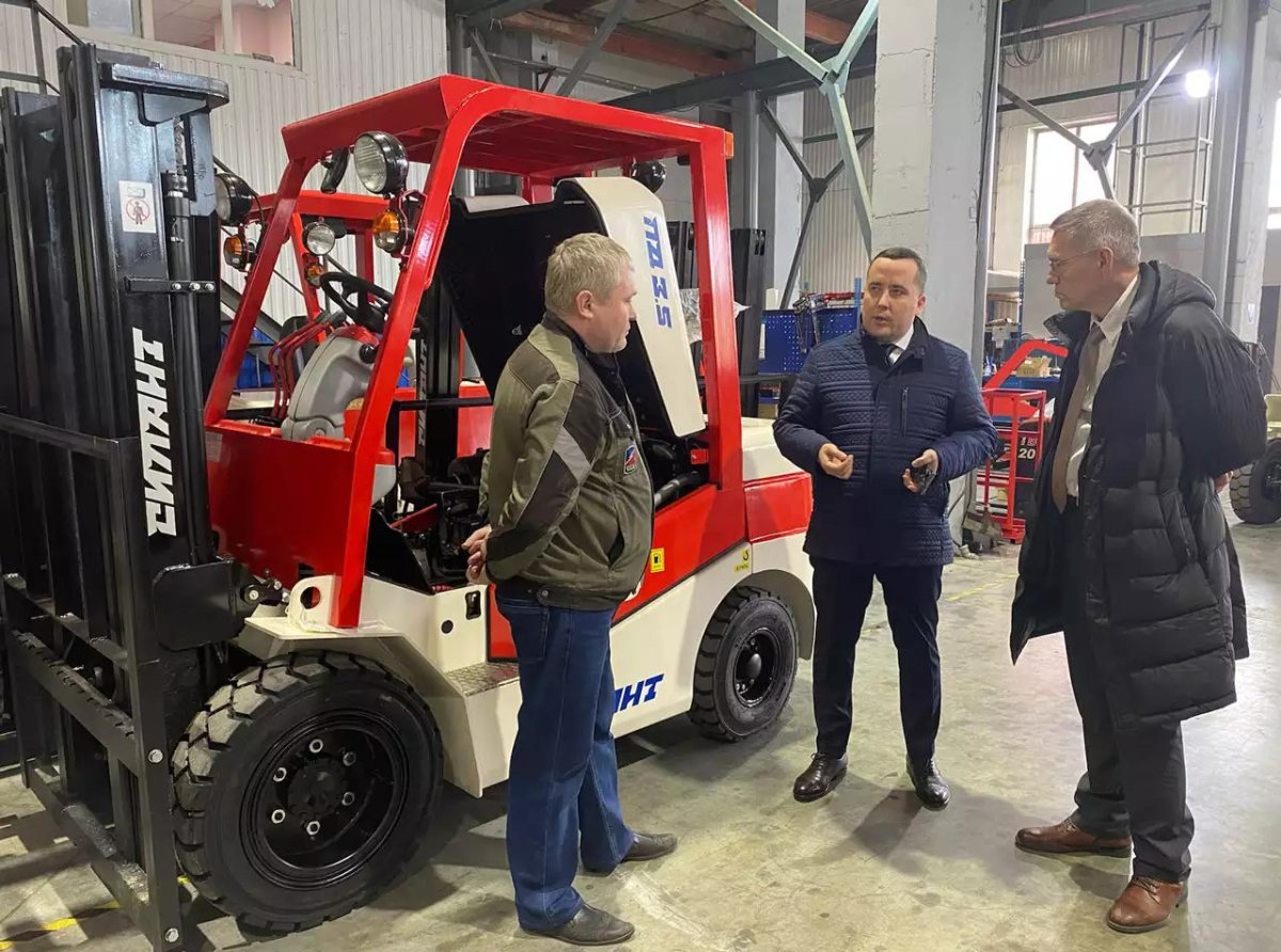 ЧЗСА Чебоксарский завод силант