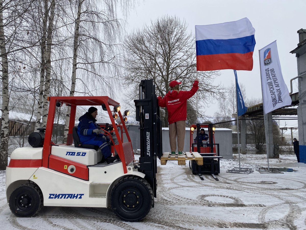Чебоксарский завод силовых агрегатов силант