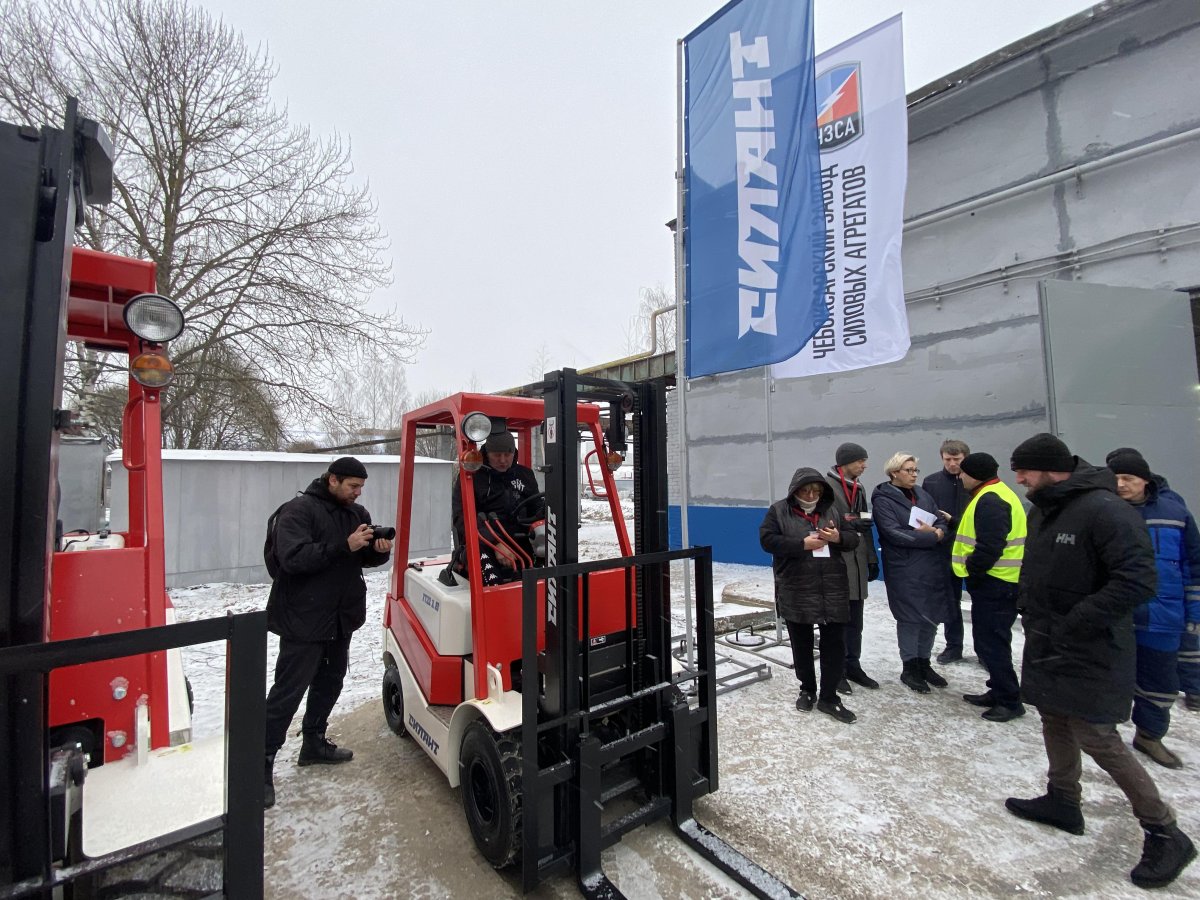 ЧЗСА Чебоксарский завод силант