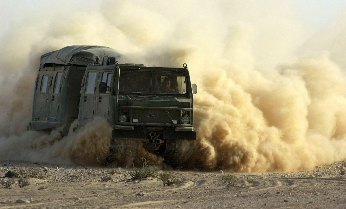 Вездеход Лось технические характеристики цена